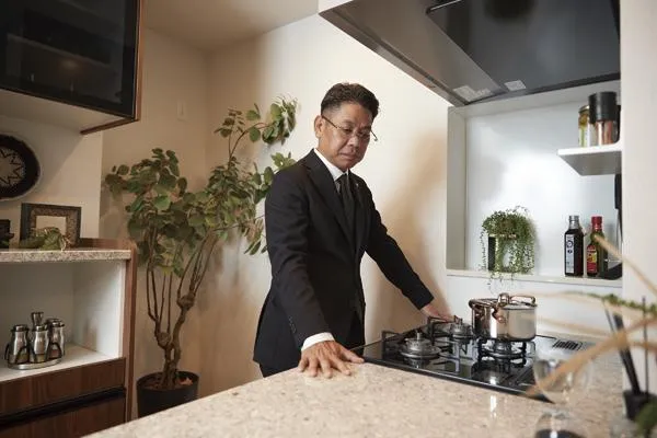 細部の設備仕様