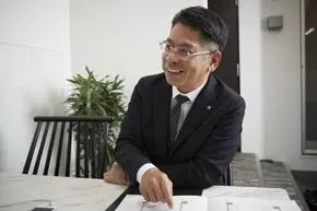 エールクリエイト株式会社　比嘉氏
